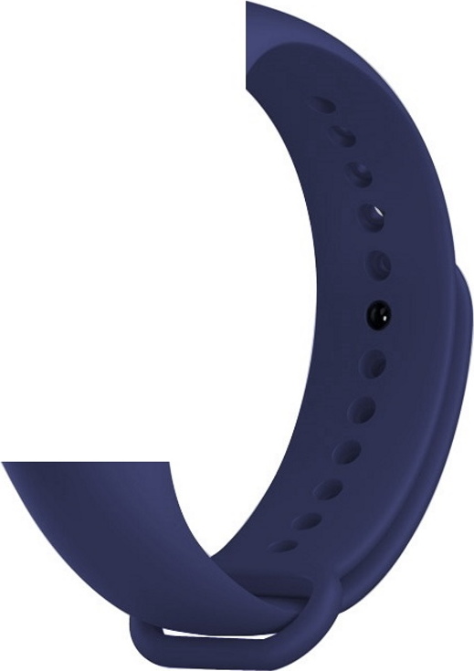 Devia řemínek Deluxe Sport pro Xiaomi Mi Band 3/ Mi Band 4 tmavě modrý
