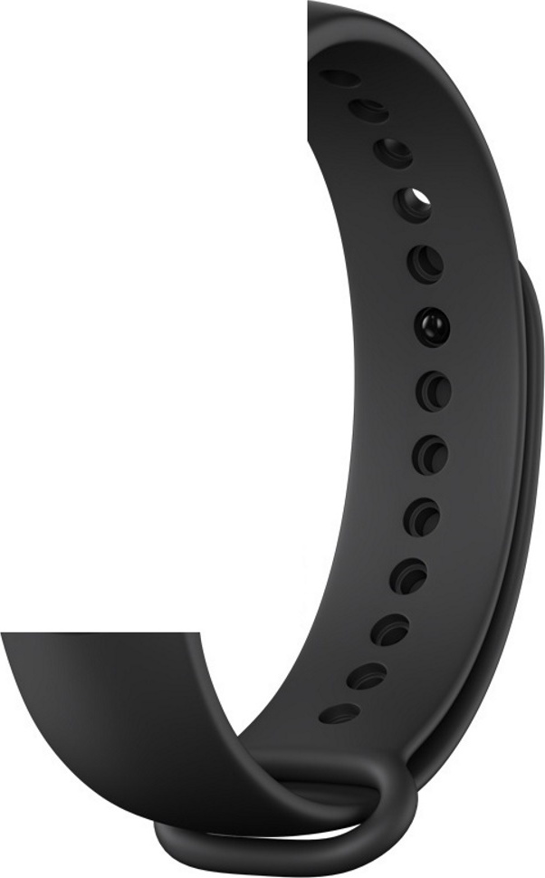 Devia band Deluxe Sport for Xiaomi Mi Band 5/ Mi Band 6/ Mi Band 7 black