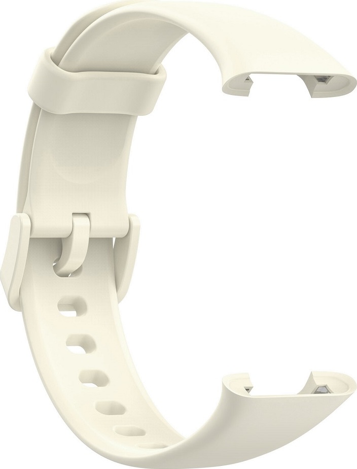 Řemínek Devia Deluxe Sport pro Xiaomi Mi Band 7 Pro béžový