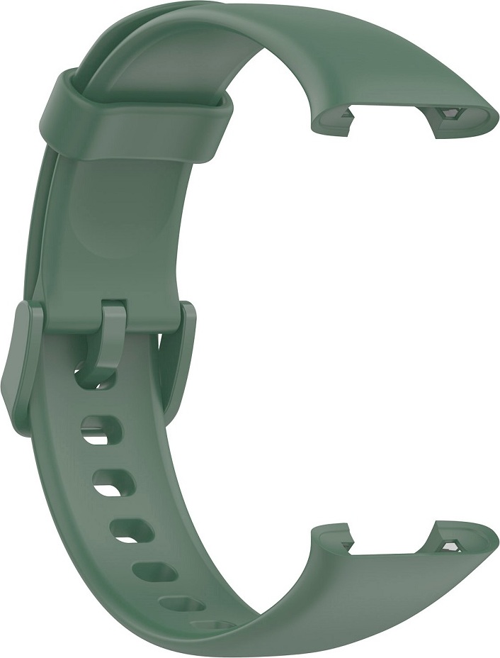 Řemínek Devia Deluxe Sport pro Xiaomi Mi Band 7 Pro olivový