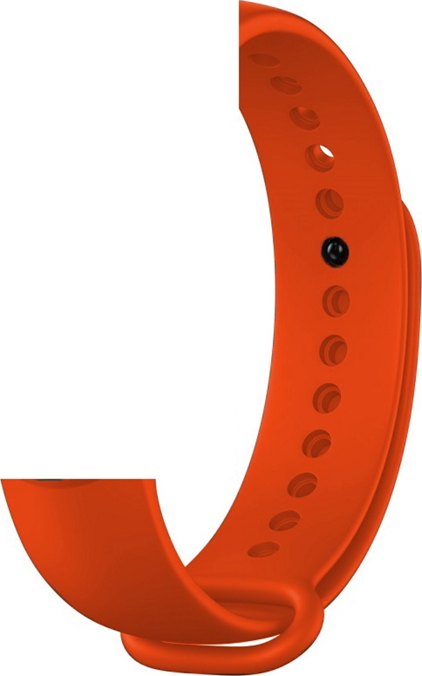Devia band Deluxe Sport pro Xiaomi Mi Band 5/ Mi Band 6/ Mi Band 7 oranžový