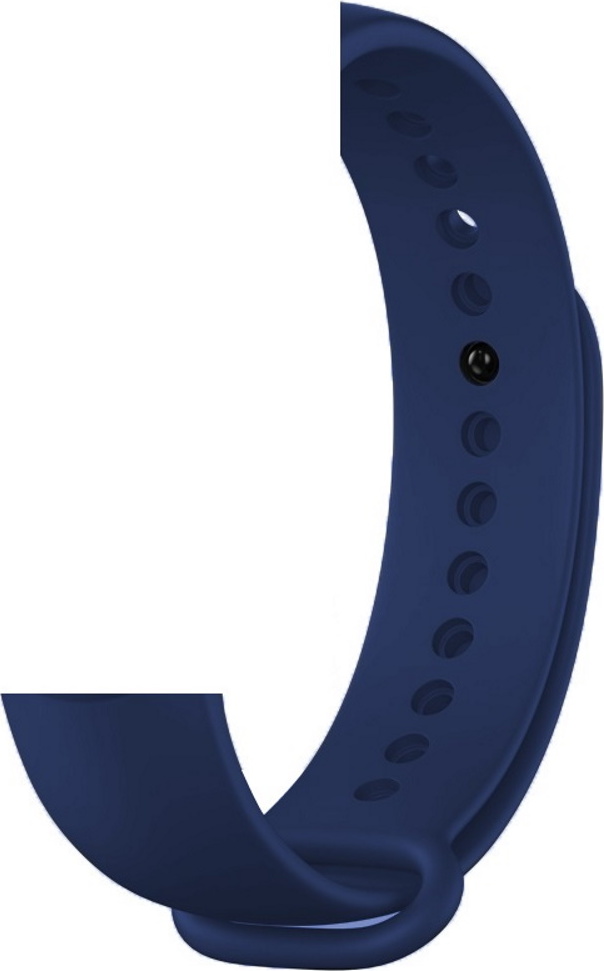 Devia band Deluxe Sport pro Xiaomi Mi Band 5/ Mi Band 6/ Mi Band 7 tmavě modrý