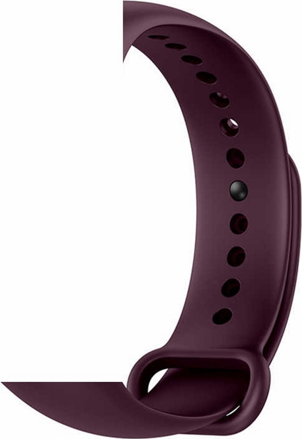 Devia band Deluxe Sport for Xiaomi Mi Band 5/ Mi Band 6/ Mi Band 7 wine red