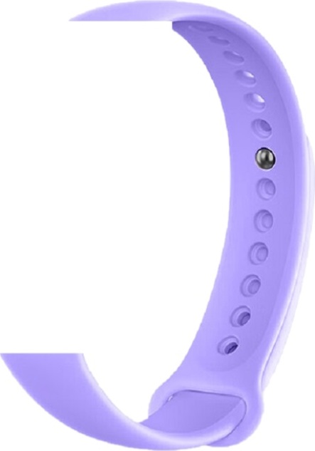 Devia band Deluxe Sport pro Xiaomi Mi Band 8/ Mi Band 9 levandule