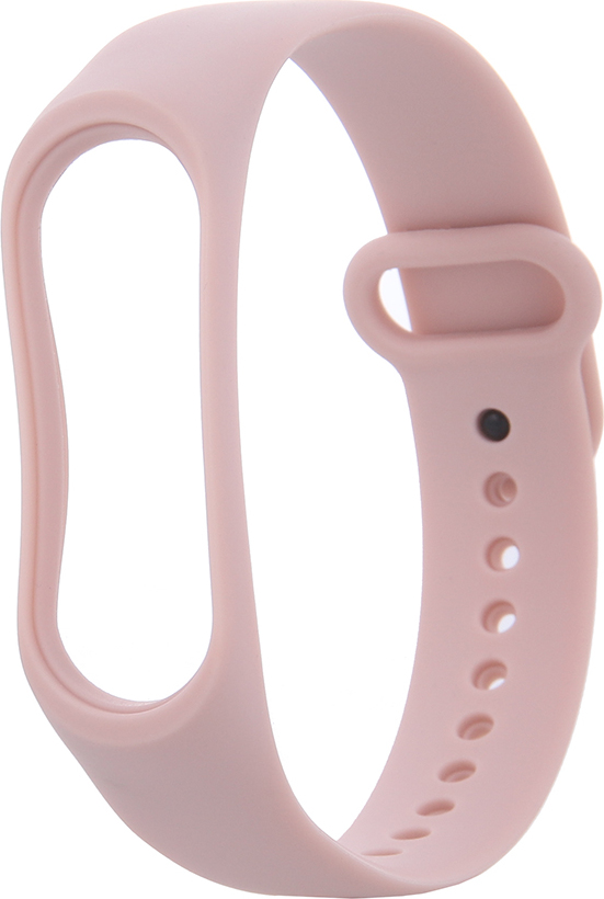 Silicone band for Xiaomi Mi Band 5 / 6 powder pink