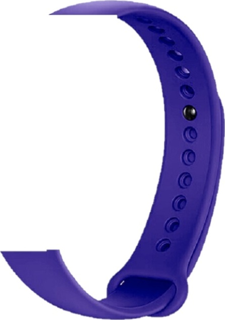 Devia band Deluxe Sport pro Xiaomi Mi Band 8/ Mi Band 9 fialový
