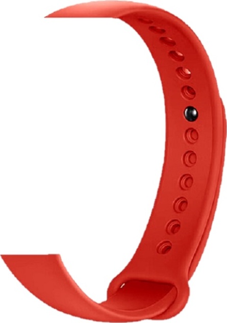 Devia řemínek Deluxe Sport pro Xiaomi Mi Band 8/ Mi Band 9 červený