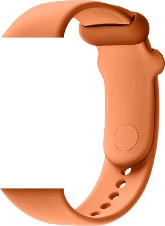 Devia band Deluxe Sport for Xiaomi Mi Band 8 Pro/ Redmi Watch 4 orange