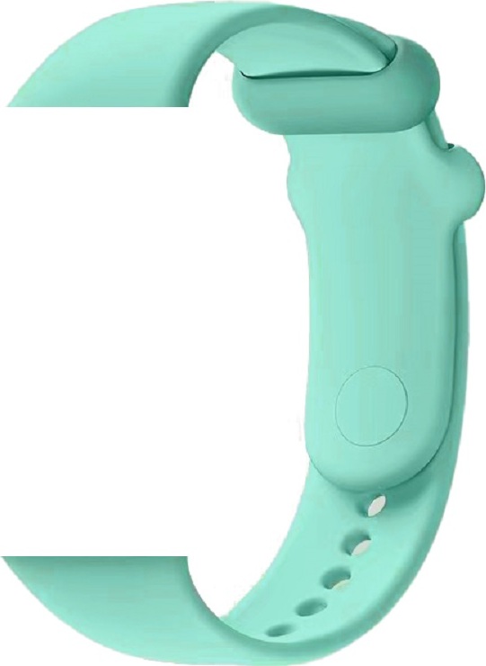 Devia band Deluxe Sport for Xiaomi Mi Band 8 Pro/ Redmi Watch 4 teal green