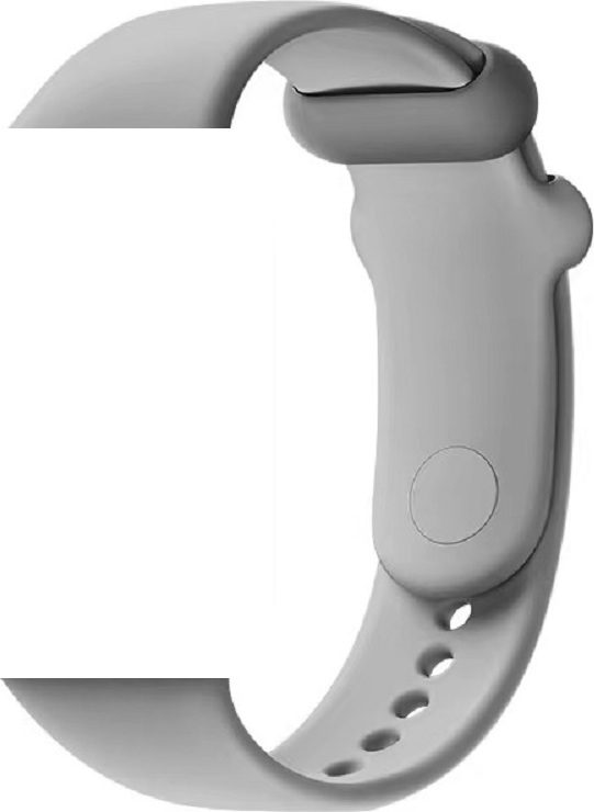 Devia band Deluxe Sport for Xiaomi Mi Band 8 Pro/ Redmi Watch 4 grey