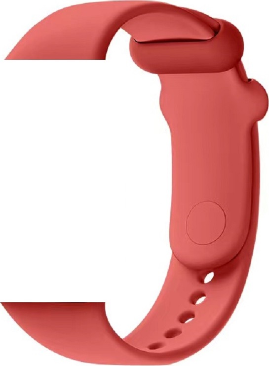 Devia band Deluxe Sport for Xiaomi Mi Band 8 Pro/ Redmi Watch 4 red