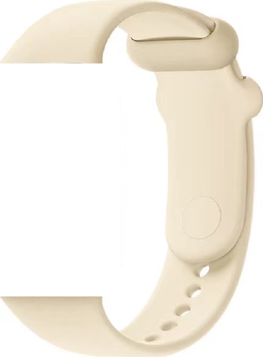 Devia band Deluxe Sport for Xiaomi Mi Band 8 Pro/ Redmi Watch 4 beige