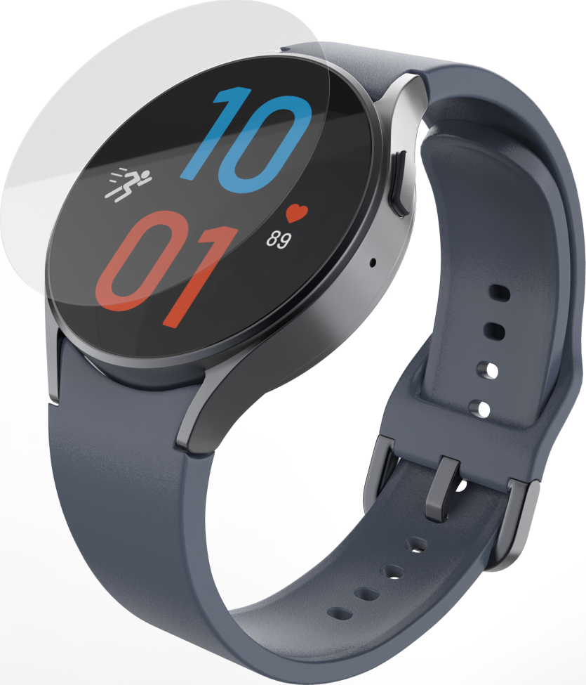 Ochranné tvrzené sklo FIXED pro smartwatch Garmin Fenix 8 (51mm), 2 ks v balení, čiré