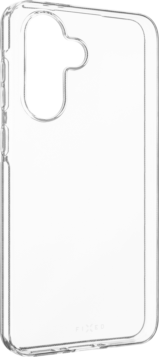 TPU gelový kryt FIXED Story AntiUV pro Samsung Galaxy A36 5G, čirý