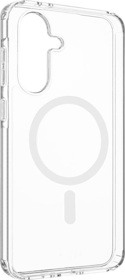 Zadní kryt FIXED MagPure s podporou Magsafe pro Samsung Galaxy A36 5G/A56 5G, čirý