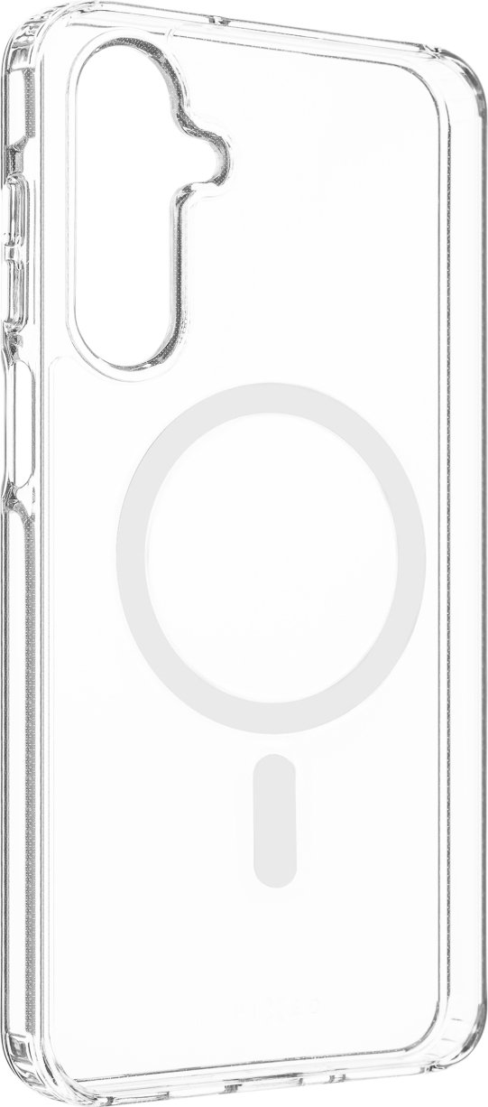 Zadní kryt FIXED MagPure s podporou Magsafe pro Samsung Galaxy A16 4G/5G, čirý