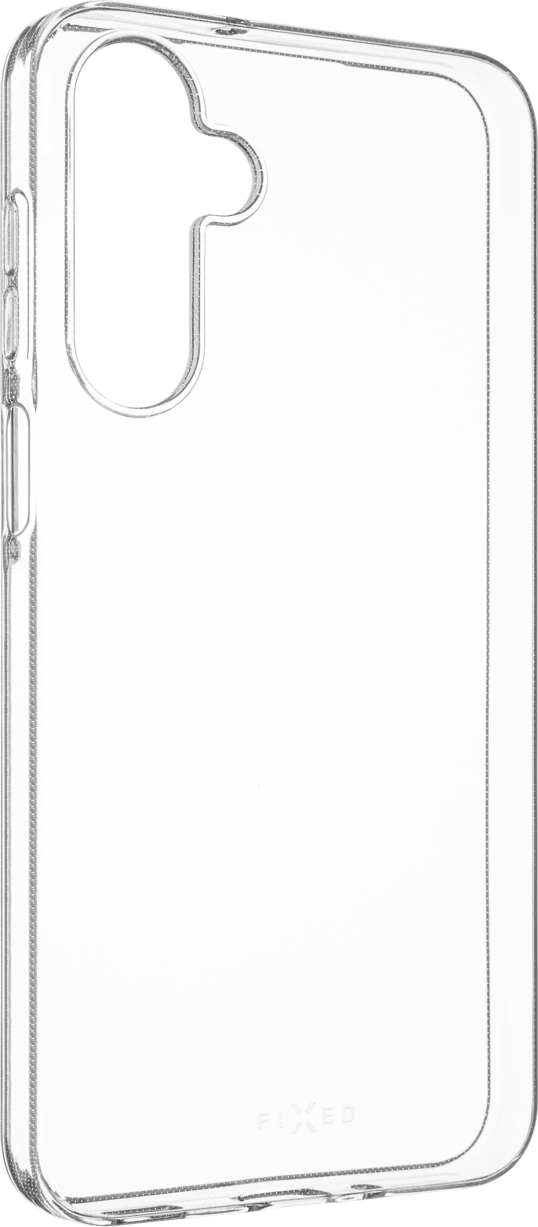 TPU gelový kryt FIXED Story AntiUV pro Samsung Galaxy A16 4G/5G, čirý