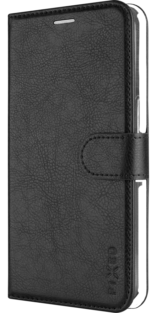 Pouzdro typu kniha FIXED Opus pro Samsung Galaxy A25 5G, černé