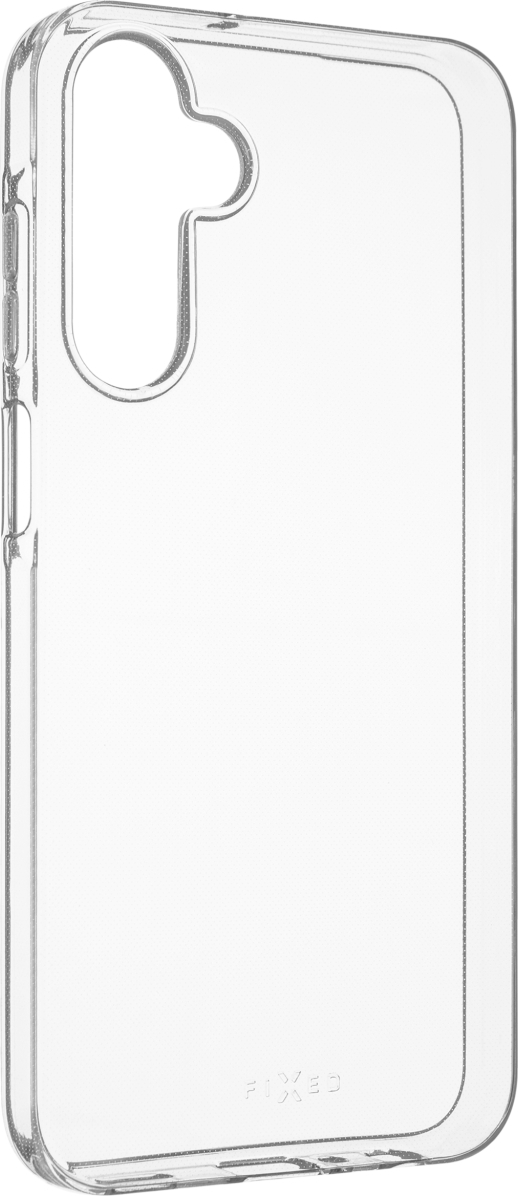 TPU gelový kryt FIXED Story AntiUV pro Samsung Galaxy A25 5G, čirý
