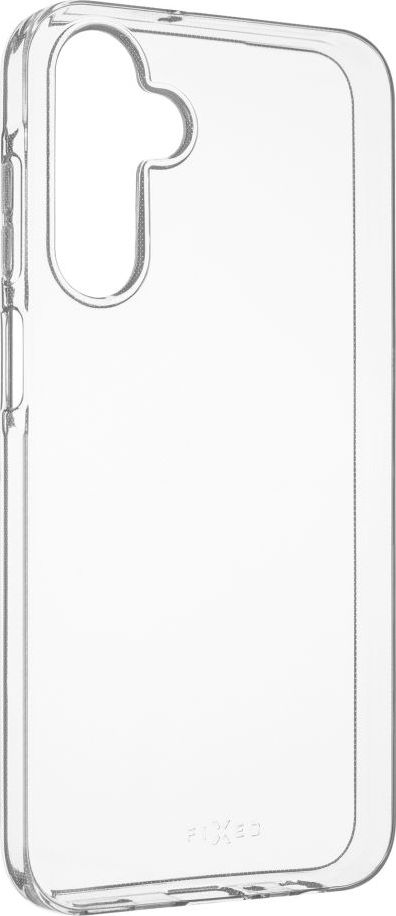 TPU gelový kryt FIXED Story AntiUV pro Samsung Galaxy A25 5G, čirý