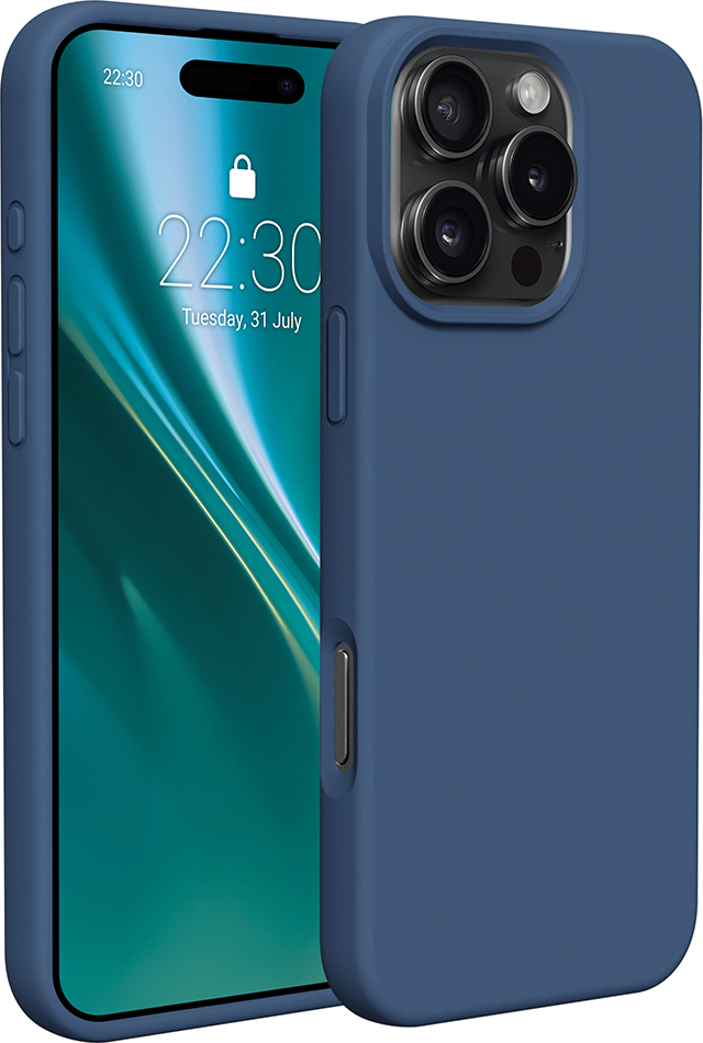 Silikonový obal Etteri pro iPhone 16 Pro 6,3