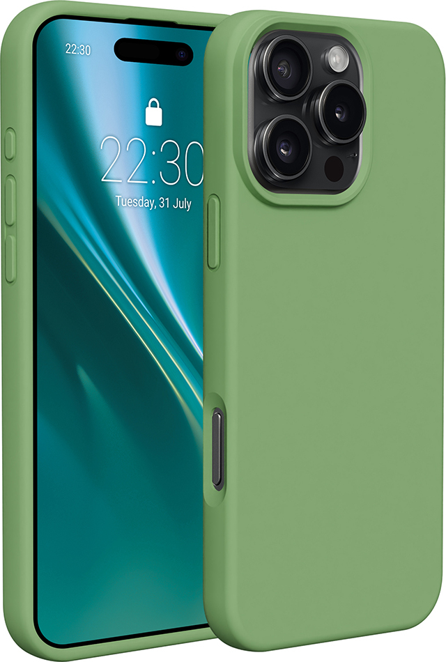 Silikonový obal Etteri pro iPhone 16 Pro 6,3
