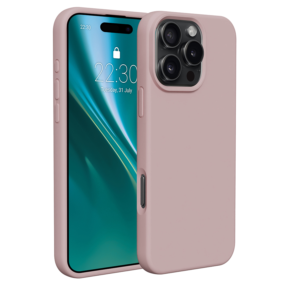 Etteri silikonové pouzdro pro iPhone 16 Pro Max 6,9