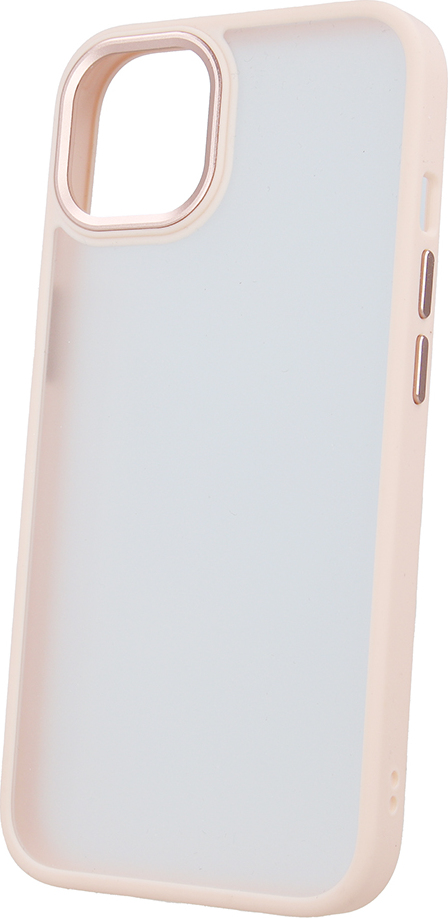 Satin Matt pouzdro pro iPhone 16 Plus 6,7
