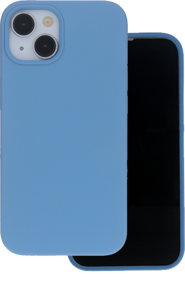 Solid Silicon obal pro iPhone 16 Plus 6,7