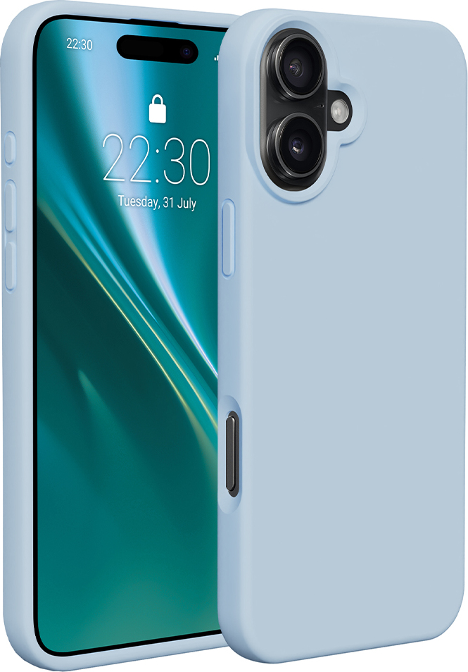 Etteri silikonové pouzdro pro iPhone 16 Plus 6,7
