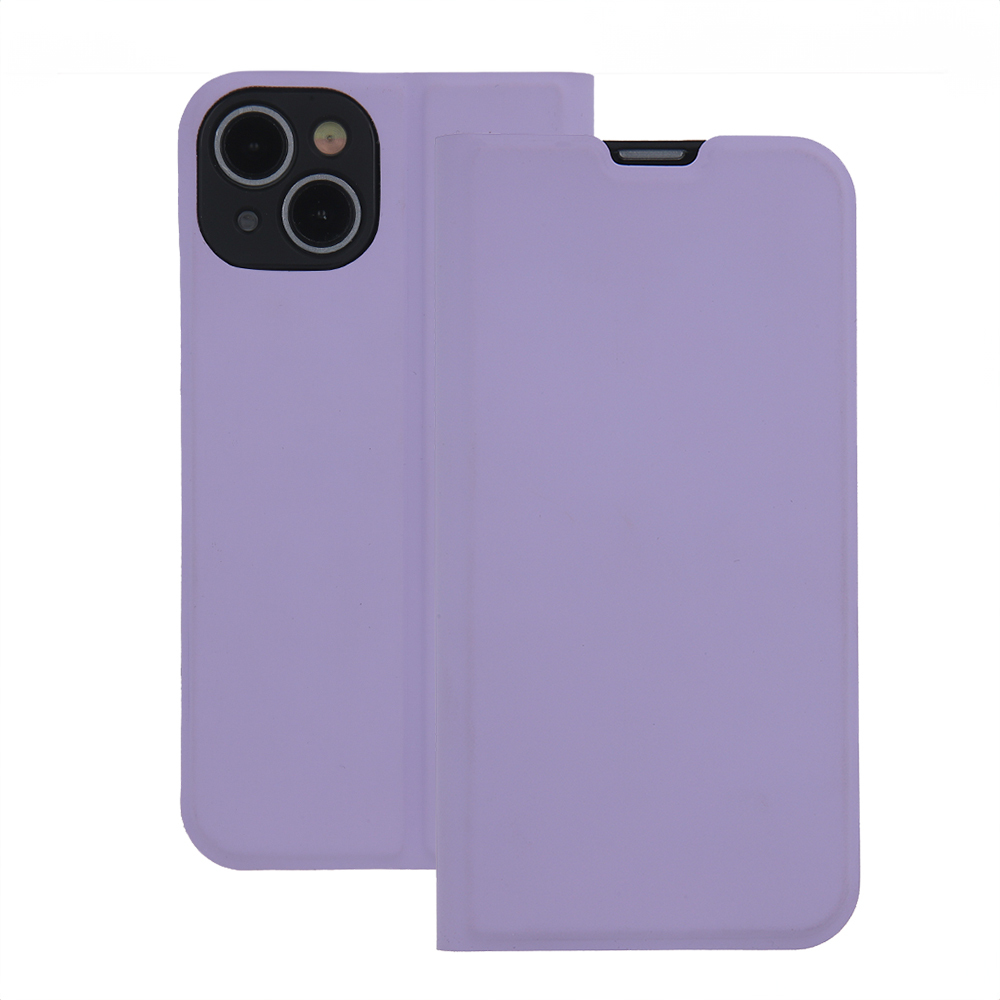 Smart Soft pouzdro pro iPhone 16 Plus 6,7
