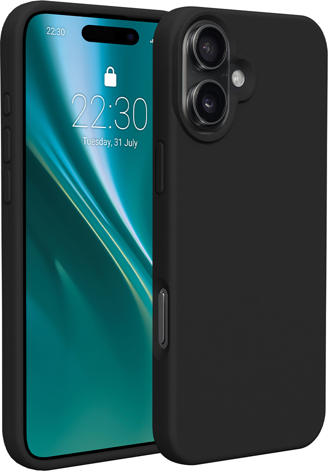 Etteri silikonové pouzdro pro iPhone 16 Plus 6,7
