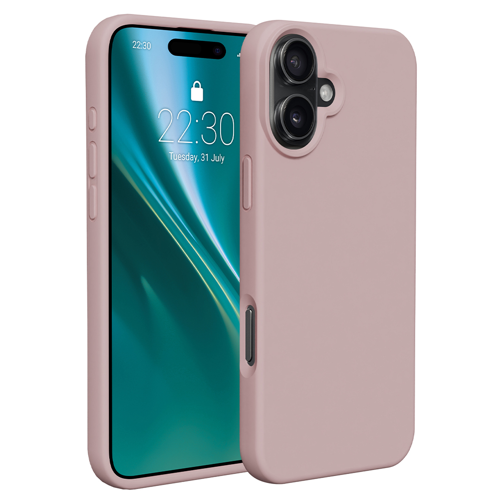 Etteri Silikonové pouzdro pro iPhone 16 Plus 6,7