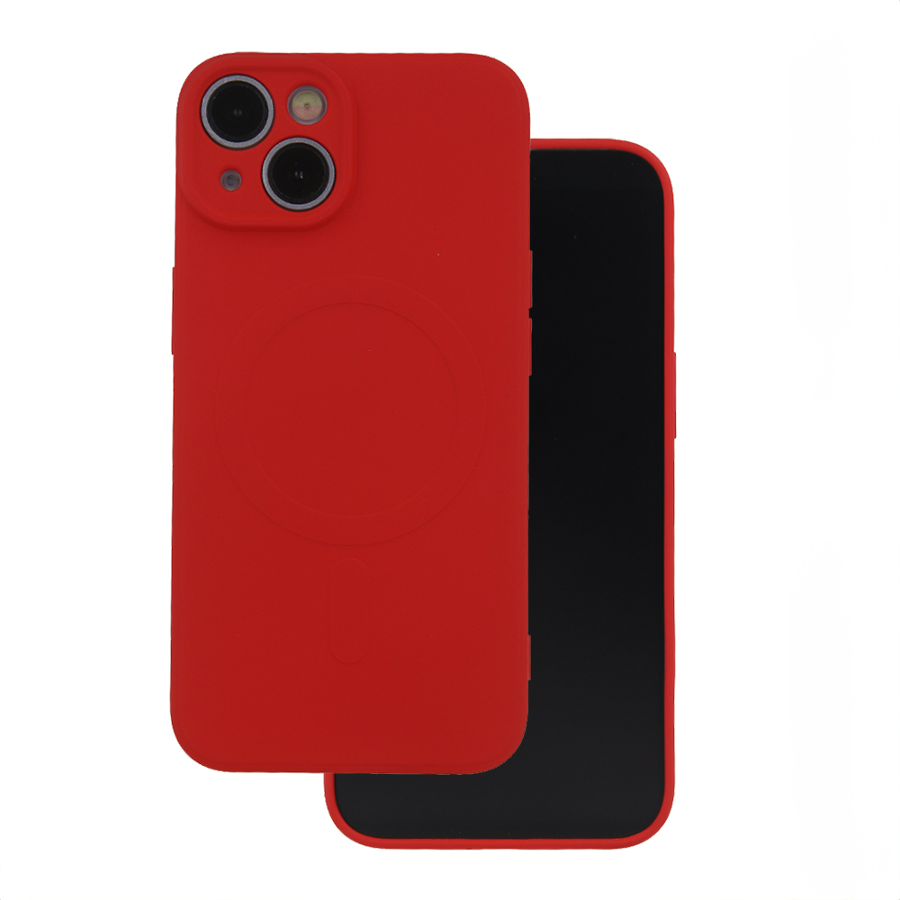 Simple Color Mag pouzdro pro iPhone 16 Plus 6,7