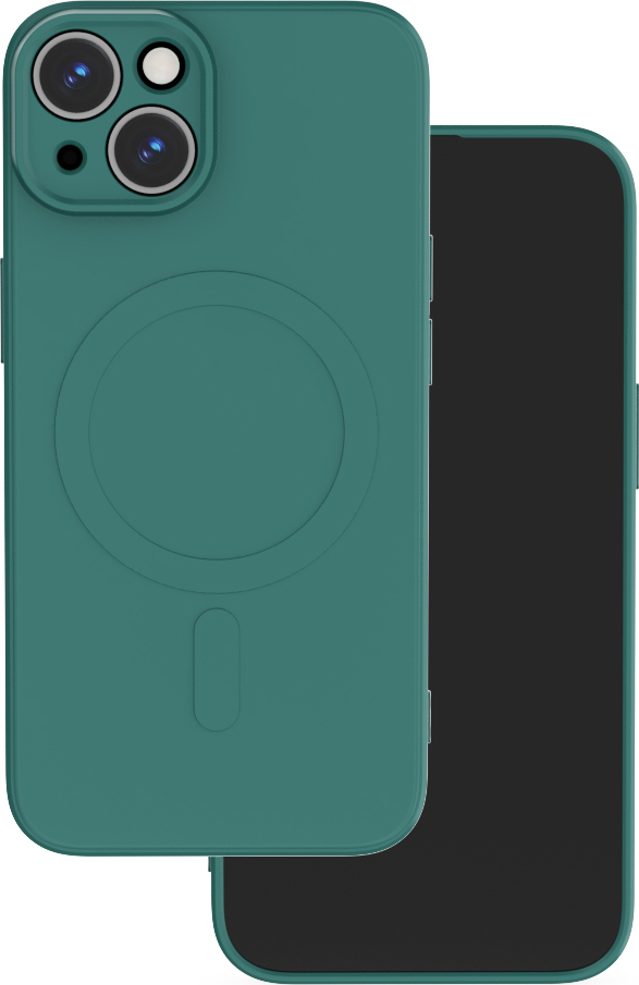 Simple Color Mag pouzdro pro iPhone 16 6,1