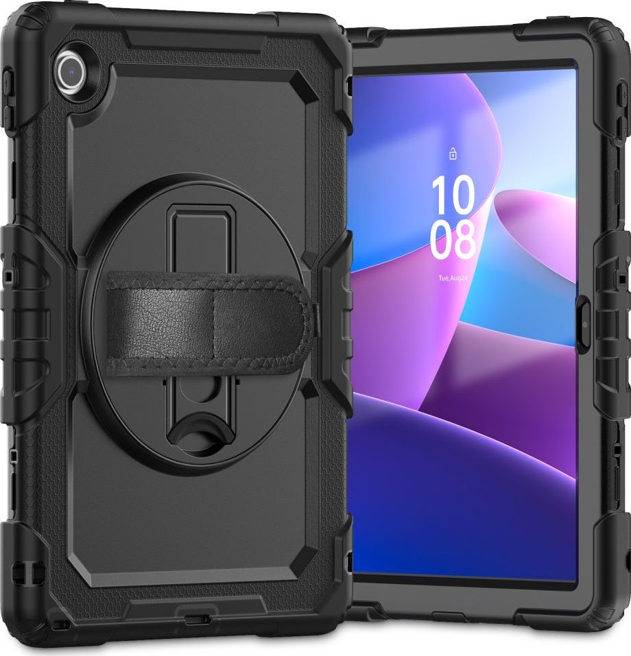 TECH-PROTECT SOLID LENOVO TAB 10.1 TB-311 BLACK