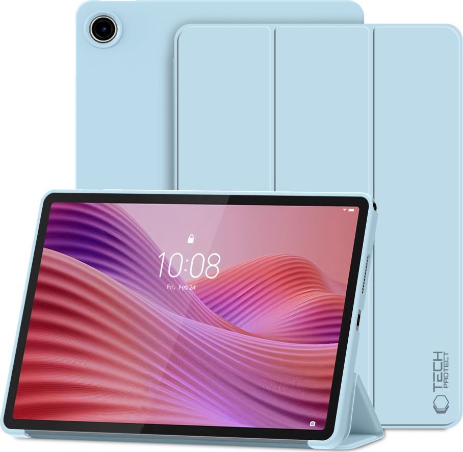 TECH-PROTECT SMARTCASE LENOVO TAB 10.1 TB-311 SKY BLUE