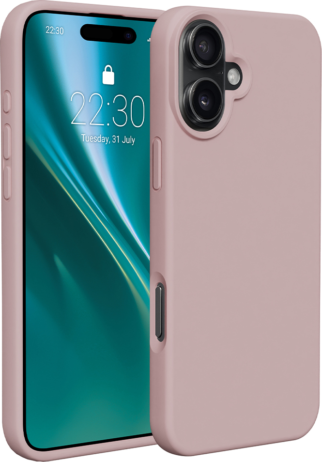 Silikonový obal Etteri pro iPhone 16 6,1