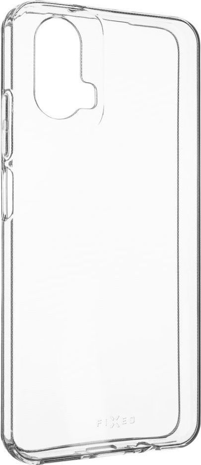 TPU gelový kryt FIXED Story pro Motorola Moto G34 5G, čirý