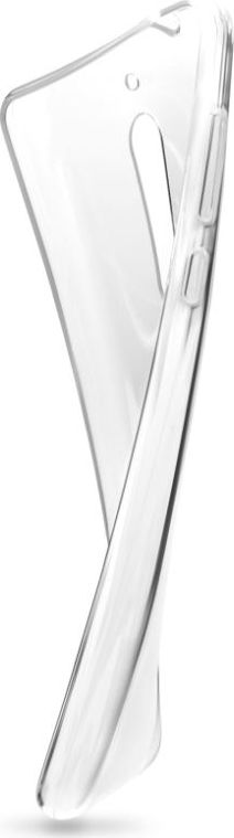 TPU gelový kryt FIXED Story pro Motorola Moto G35 5G, čirý