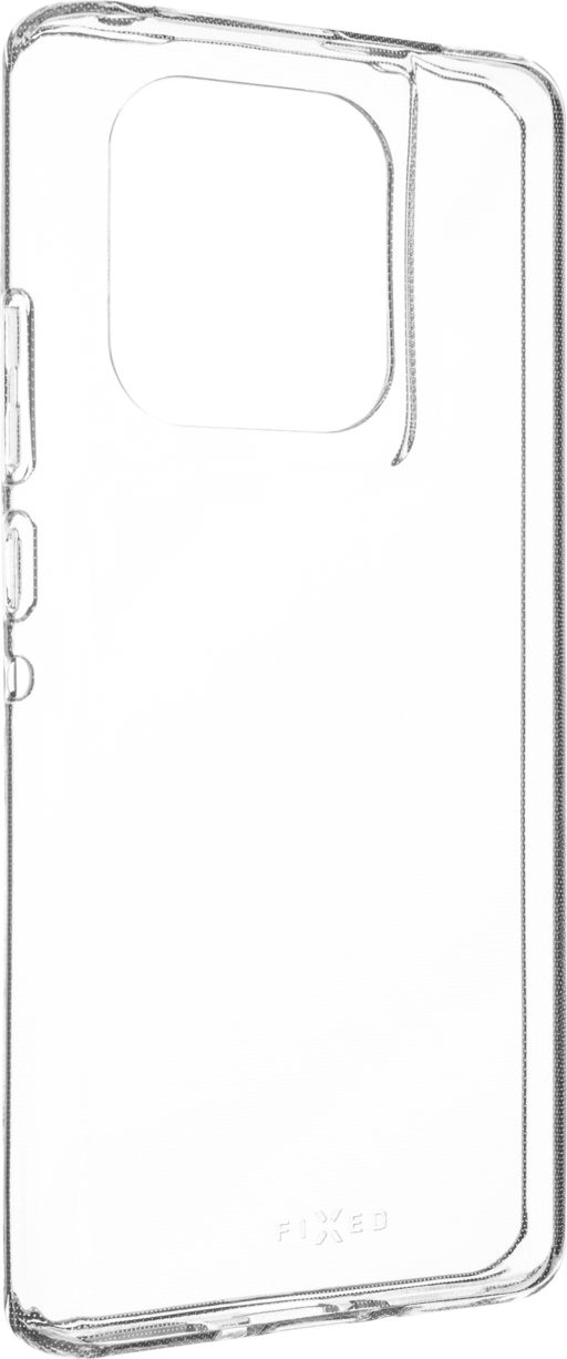 TPU gelový kryt FIXED Story pro Motorola Edge 50 Ultra, čirý