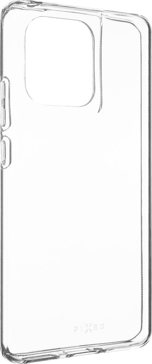 TPU gelový kryt FIXED Story pro Motorola Edge 50 Pro, čirý