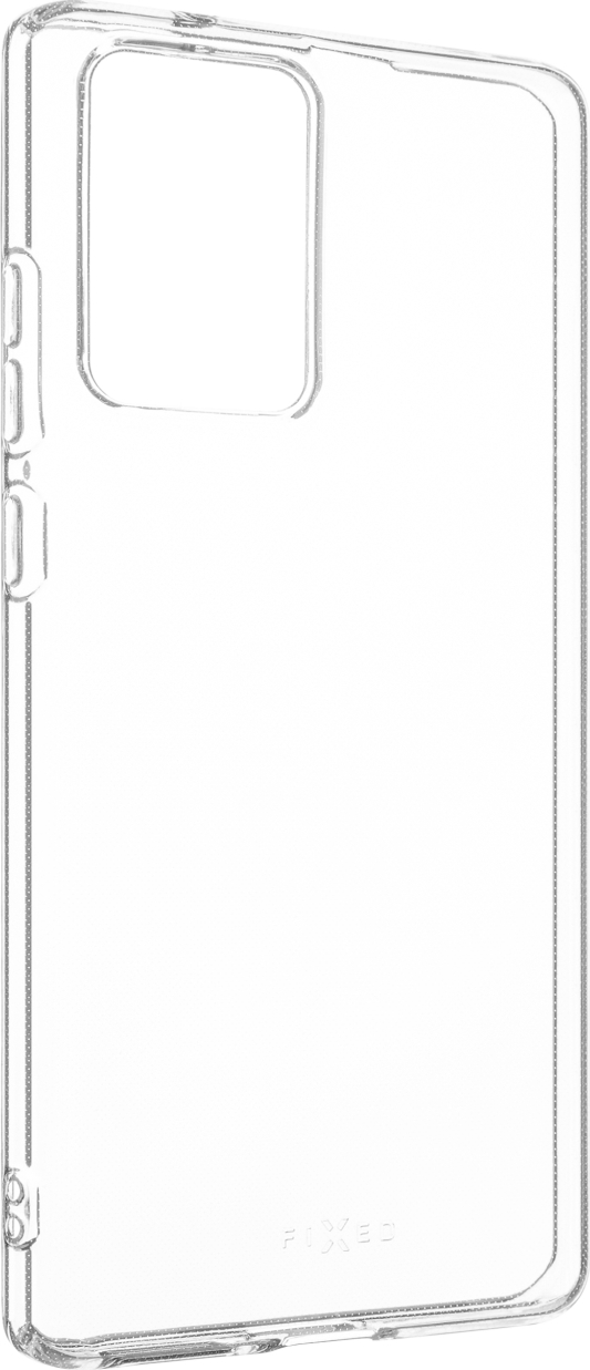 TPU gelový kryt FIXED Story pro Motorola Moto G85/S50 Neo, čirý