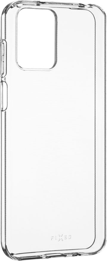 TPU gelový kryt FIXED Story pro Motorola Moto G23, čirý