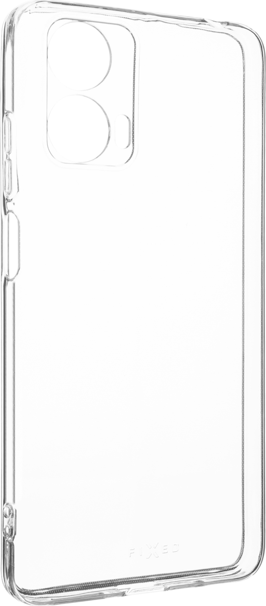 TPU gelový kryt FIXED Story pro Motorola Moto G24 Power, čirý