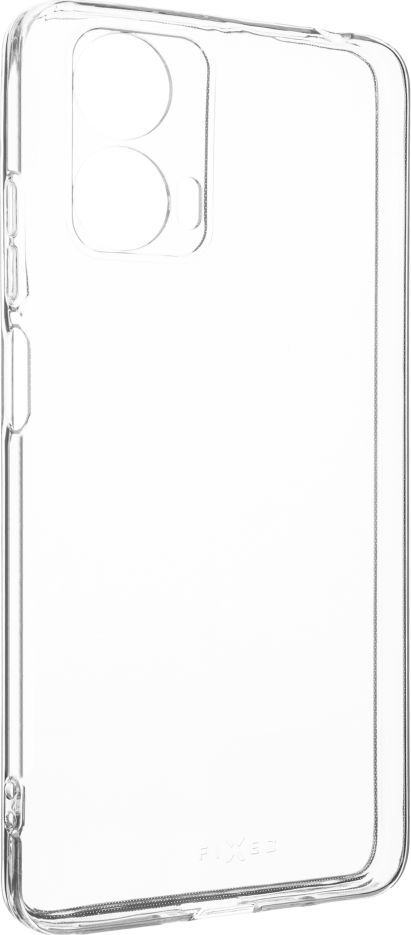 TPU gelový kryt FIXED Story pro Motorola Moto G24 Power, čirý