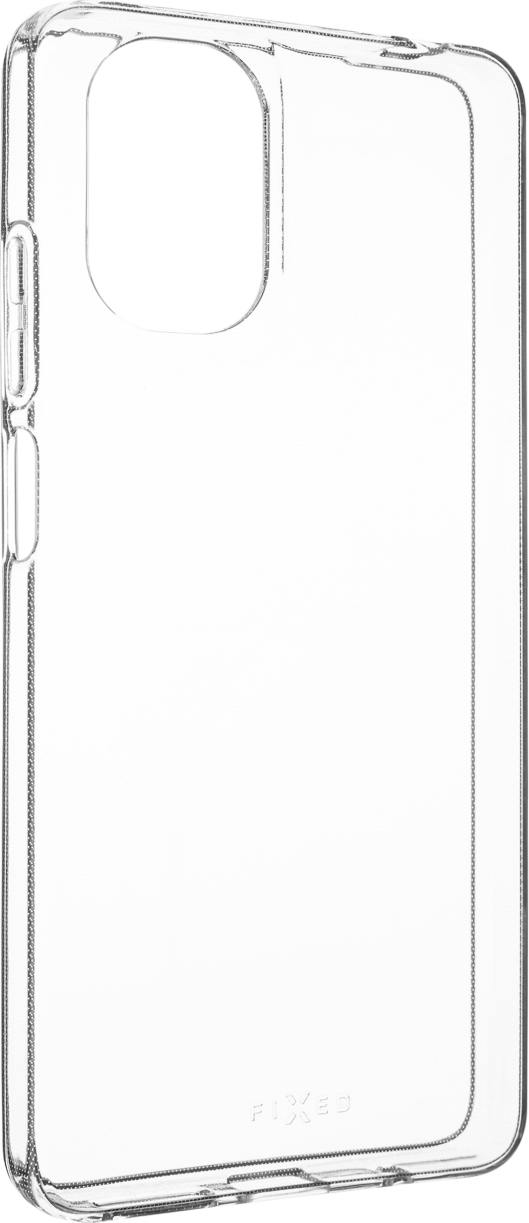 TPU gelový kryt FIXED Story pro Motorola Moto G04/G24/G04s/E14, čirý