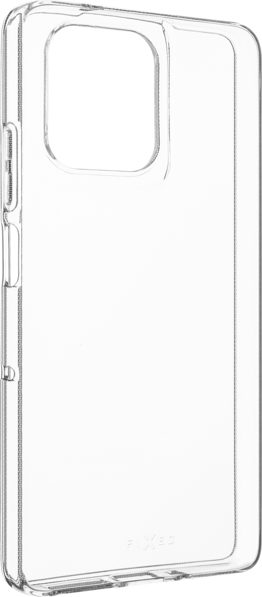 TPU gelový kryt FIXED Story pro Motorola Moto G75 5G, čirý