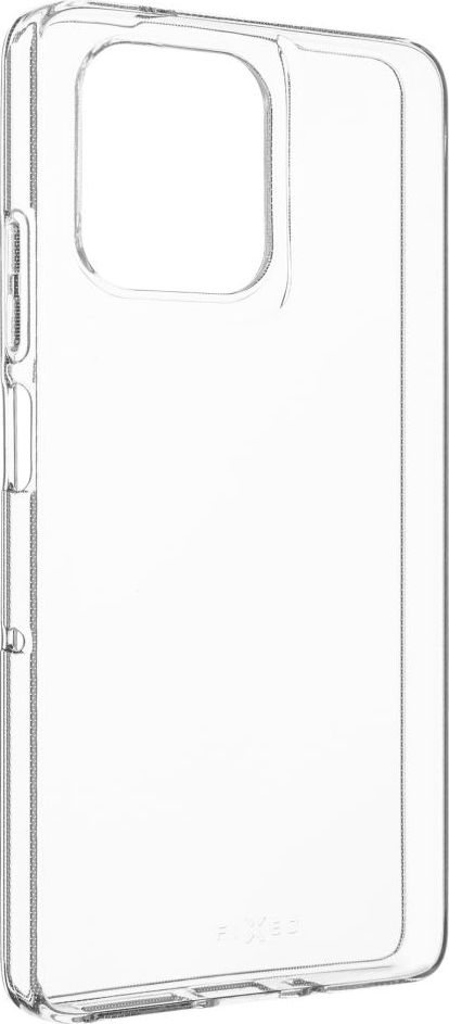 TPU gelový kryt FIXED Story pro Motorola Moto G75 5G, čirý