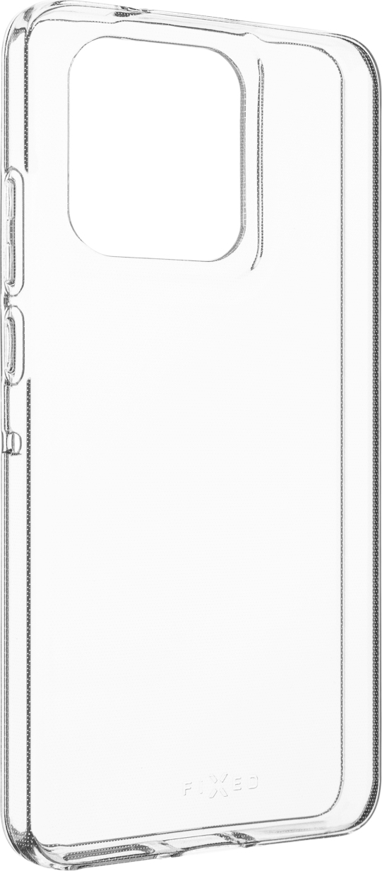 TPU gelový kryt FIXED Story pro Motorola ThinkPhone 25 5G, čirý